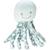Peluche octopus poulpe musical Vert 3 - vertbaudet enfant 