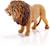 Figurine lion rugissant Marron 3 - vertbaudet enfant 