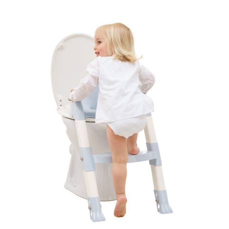 Réducteur de wc kiddyloo Émeraude+Fleur bleue+Gris charme+Rose poudré 6 - vertbaudet enfant 