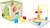 Cube d'activités insectes Beige 3 - vertbaudet enfant 