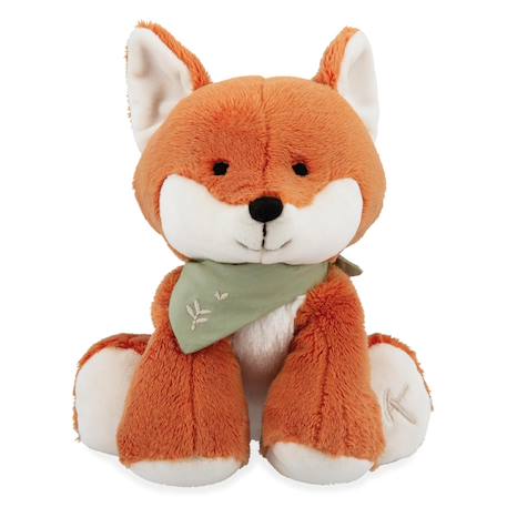 Peluche renard paprika 17 cm Orange 3 - vertbaudet enfant 
