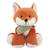 Peluche renard paprika 17 cm Orange 3 - vertbaudet enfant 