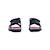 Sandales  à scratch Navy fuchsia+Rose sombre lilac clair 4 - vertbaudet enfant 