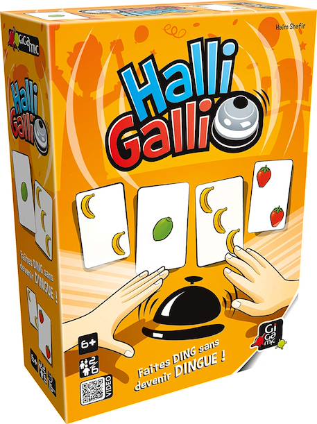 Halli galli Orange 1 - vertbaudet enfant 