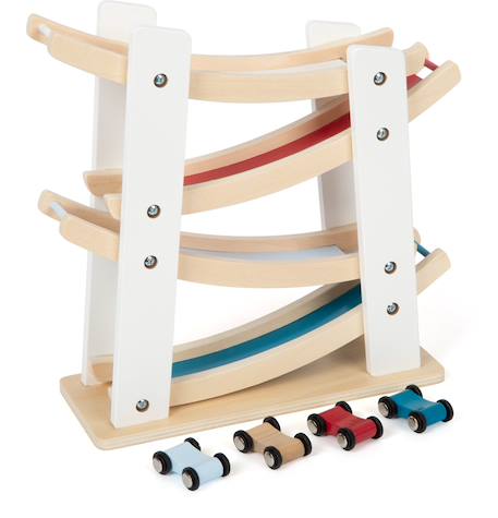 Circuit de course classique Beige 1 - vertbaudet enfant 