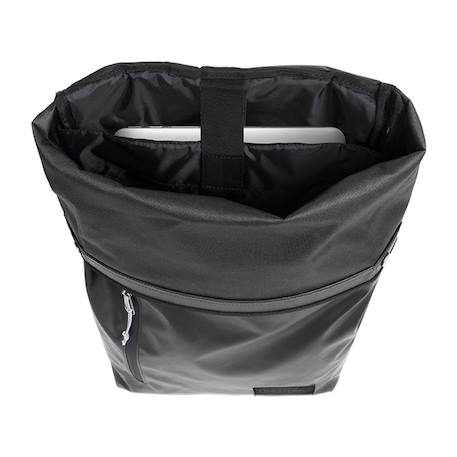 Sac à dos  up roll Bleu+Noir+Rouge 7 - vertbaudet enfant 