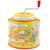 Moulin musical ferme Jaune 2 - vertbaudet enfant 