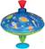 Toupie bourdonnante led univers Bleu 1 - vertbaudet enfant 