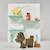 Set salon de toilettage pour chiens waggy tails Multicolore 3 - vertbaudet enfant 