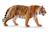 Figurine tigre du bengale Marron 2 - vertbaudet enfant 