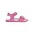 Sandales  à scratch Navy fuchsia+Rose sombre lilac clair 7 - vertbaudet enfant 