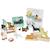 Set salon de toilettage pour chiens waggy tails Multicolore 1 - vertbaudet enfant 