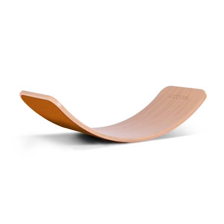 Planche d'équilibre original rouille Orange 1 - vertbaudet enfant 