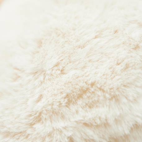 Peluche lapin patapouf 17 cm Beige 4 - vertbaudet enfant 