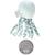 Peluche octopus poulpe musical Vert 4 - vertbaudet enfant 