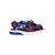 Sandales  à scratch Marine rouge bleu+Noir rouge 3 - vertbaudet enfant 