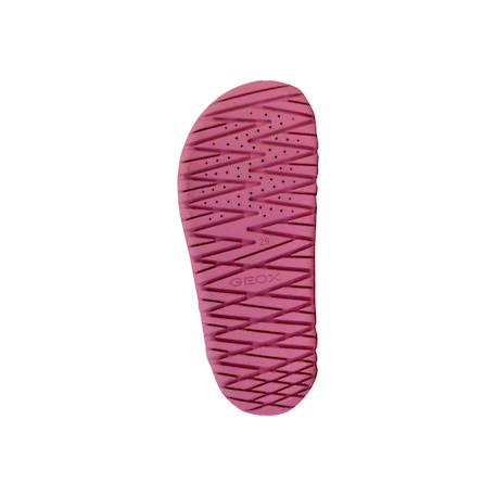 Sandales  à scratch Navy fuchsia+Rose sombre lilac clair 12 - vertbaudet enfant 
