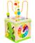 Cube d'activités insectes Beige 2 - vertbaudet enfant 