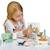 Set salon de toilettage pour chiens waggy tails Multicolore 2 - vertbaudet enfant 