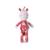 Peluche lena amie de la nuit Rose 4 - vertbaudet enfant 