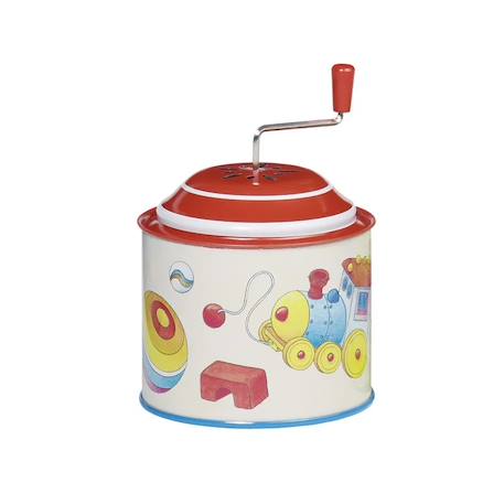 Moulin sonore jouets Rouge 2 - vertbaudet enfant 