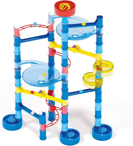Piste de billes migoga ocean Bleu 2 - vertbaudet enfant 