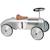 Porteur voiture en métal Gris 2 - vertbaudet enfant 