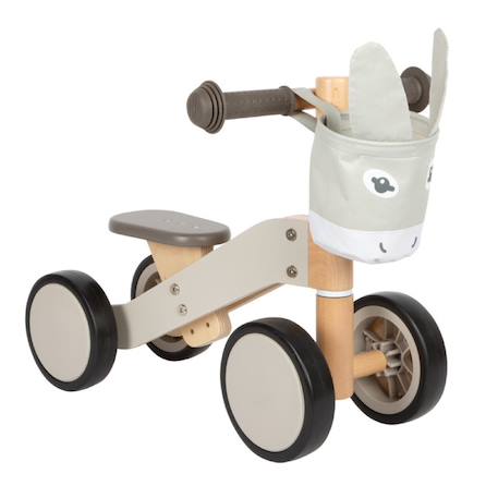Véhicule porteur âne Gris 1 - vertbaudet enfant 