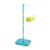 Jeu de balle swingball toutes surfaces early fun plastique Bleu - jaune 2 - vertbaudet enfant 