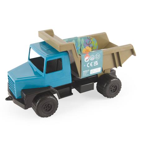 Grand camion benne Vert 4 - vertbaudet enfant 