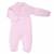 Combinaison bébé en tricot de coton bio loan Rose 2 - vertbaudet enfant 