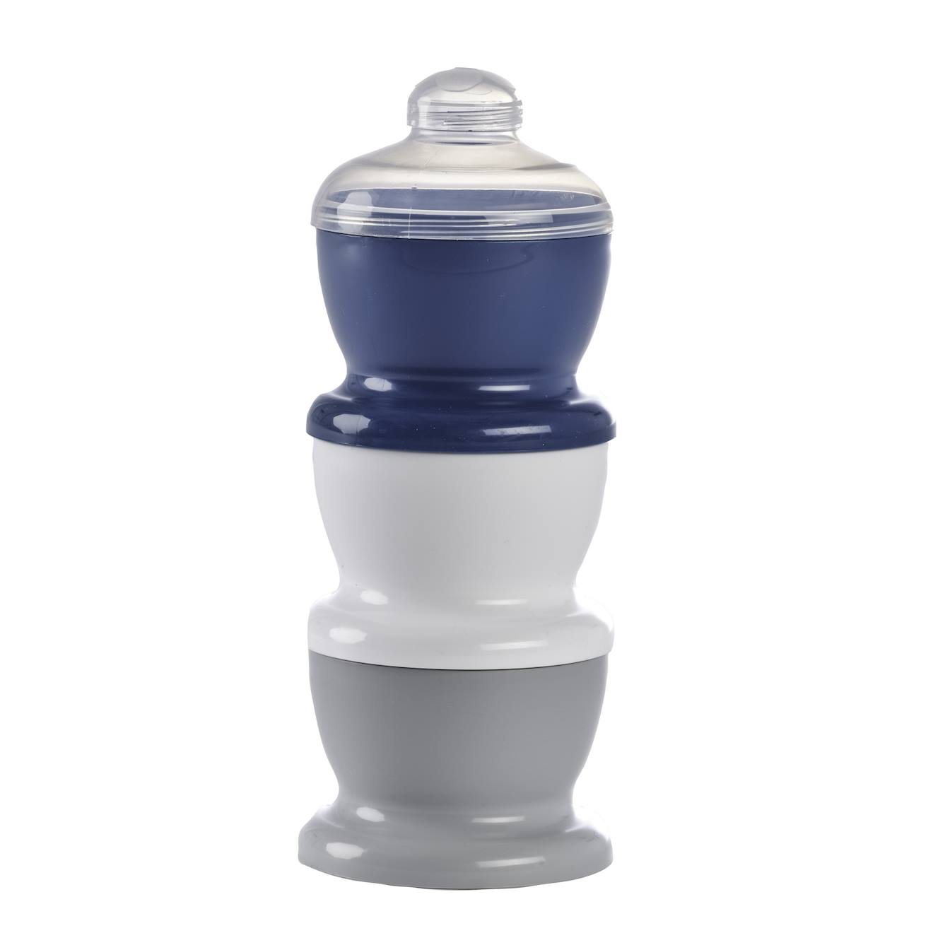 Pack Repas 1er âge Thermobaby - Chauffe-biberon, Biberon Verre, Boîte Transport, Goupillon, Bavoir, Sucette