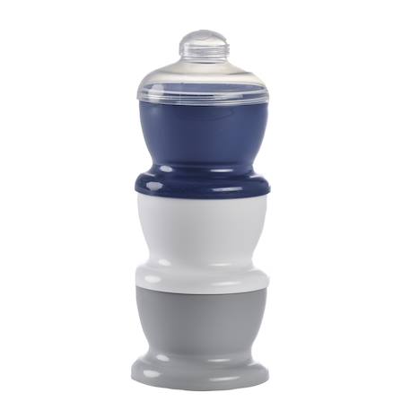 Pack repas 1er âge Gris 2 - vertbaudet enfant 