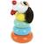 Empilable toutou Blanc 1 - vertbaudet enfant 