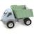 Camion benne en bioplastique Vert 1 - vertbaudet enfant 