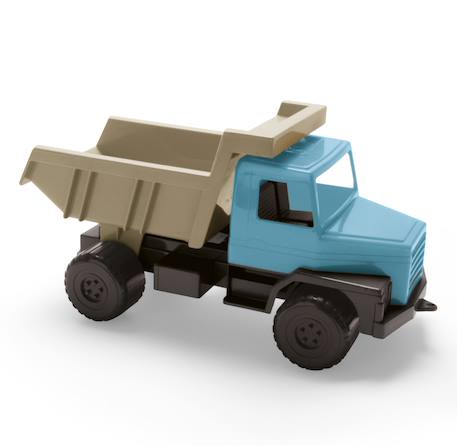 Grand camion benne Vert 1 - vertbaudet enfant 