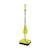 Jeu de balle swingball toutes surfaces pro métal Noir - jaune 1 - vertbaudet enfant 