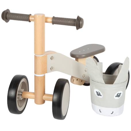 Véhicule porteur âne Gris 6 - vertbaudet enfant 