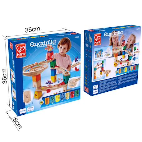 Race to the finish circuit de billes Beige 4 - vertbaudet enfant 