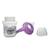 Tasse Poignées 250 ml bec silicone Lilo et stitch Vert 3 - vertbaudet enfant 