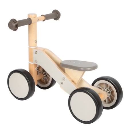 Véhicule porteur âne Gris 4 - vertbaudet enfant 