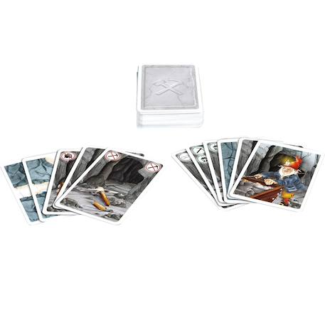 Jeu de Carte Saboteur Gris 4 - vertbaudet enfant 