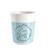 Lot vaisselle mélamine Bleu 4 - vertbaudet enfant 