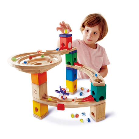 Race to the finish circuit de billes Beige 3 - vertbaudet enfant 
