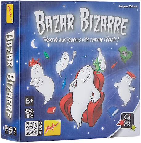 Bazar bizarre Bleu 1 - vertbaudet enfant 