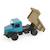 Grand camion benne Vert 2 - vertbaudet enfant 