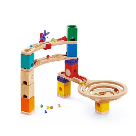 Race to the finish circuit de billes Beige 1 - vertbaudet enfant 