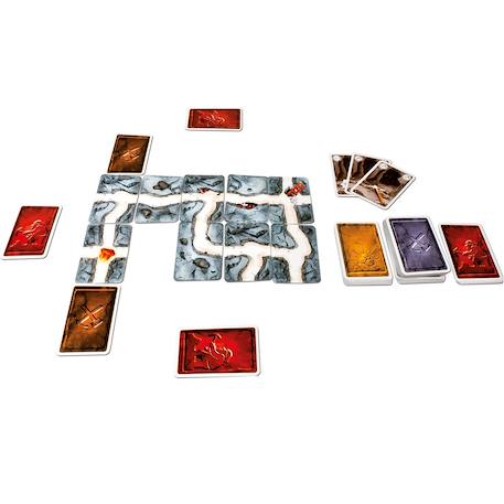 Jeu de Carte Saboteur Gris 3 - vertbaudet enfant 