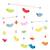 Mobile papillons Beige 1 - vertbaudet enfant 