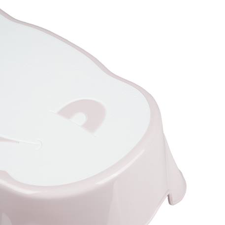 Le babystep antidérapant Émeraude+Marron glacé+Rose poudré 12 - vertbaudet enfant 